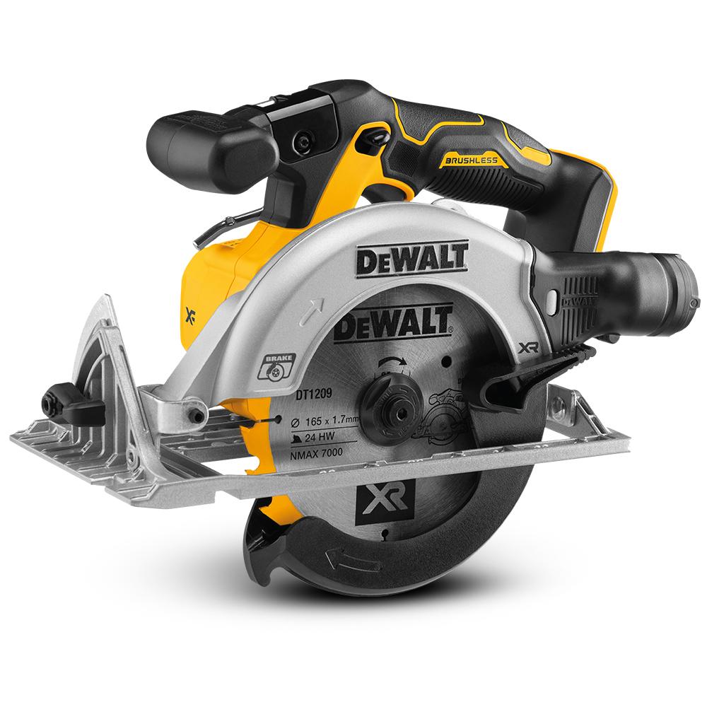 DeWalt DCS565 20V Brushless 6-1/2 Circular Saw Review 