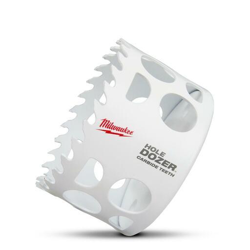 Milwaukee 49560735 79mm (3-1/8") HOLE DOZER Carbide Teeth Hole Saw – image 4