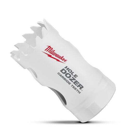 Milwaukee 49560807 27mm (1-1/16") HOLE DOZER Carbide Teeth Hole Saw – image 4