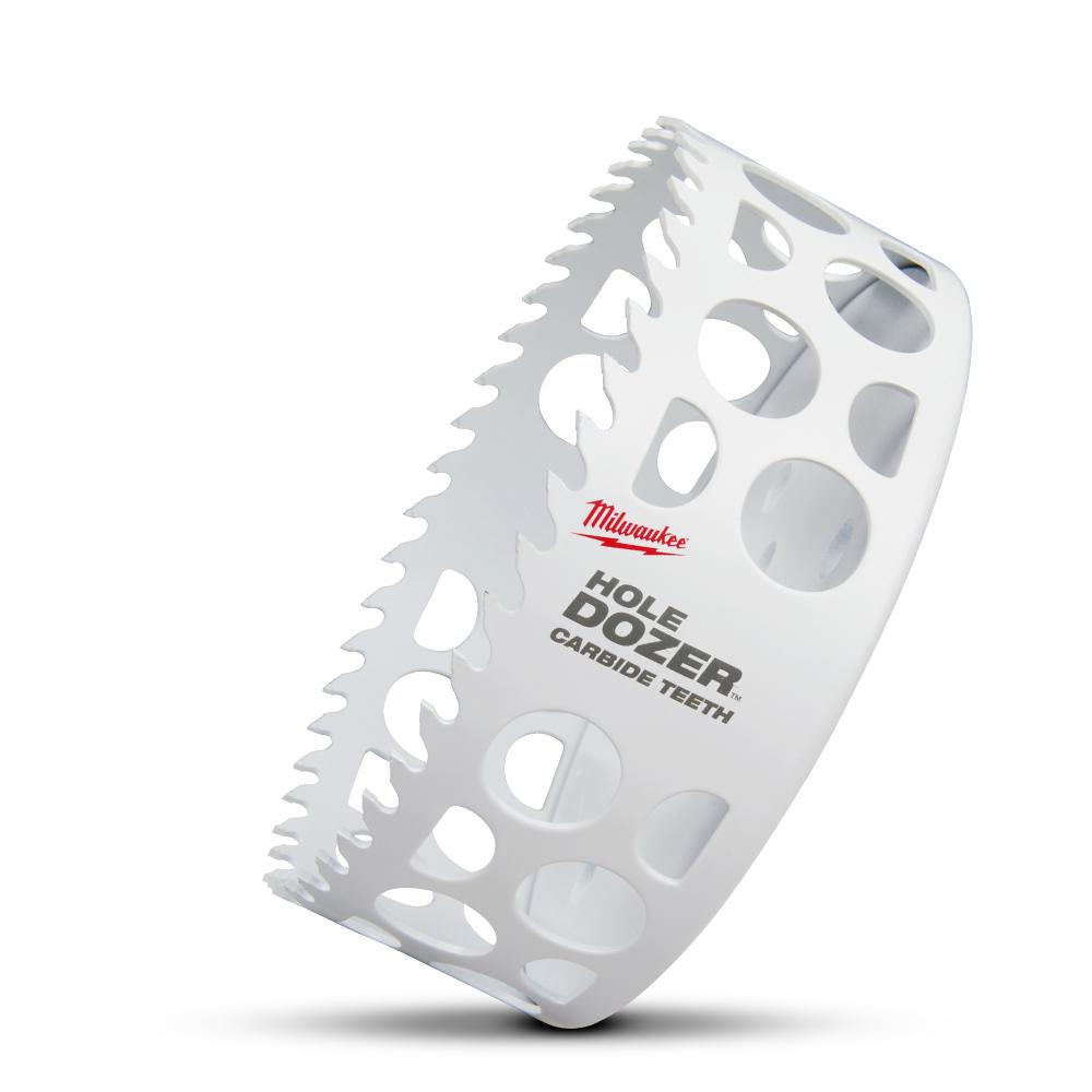 Milwaukee 49560847 121mm (4-3/4") HOLE DOZER Carbide Teeth Hole Saw – image 4