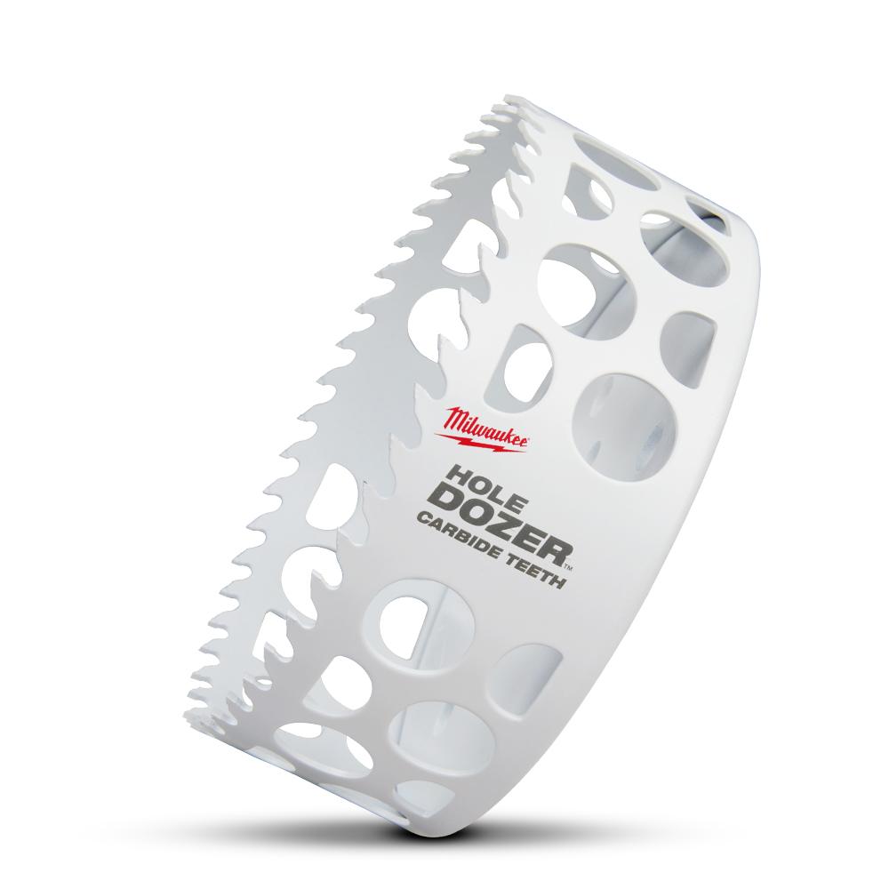 Milwaukee 49560848 140mm (5-1/2") HOLE DOZER Carbide Teeth Hole Saw – image 4