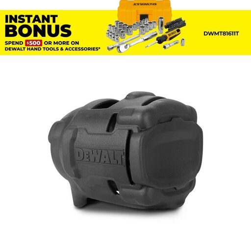 DeWalt PB850-QZ Protective Rubber Boot Cover to Suit DC850