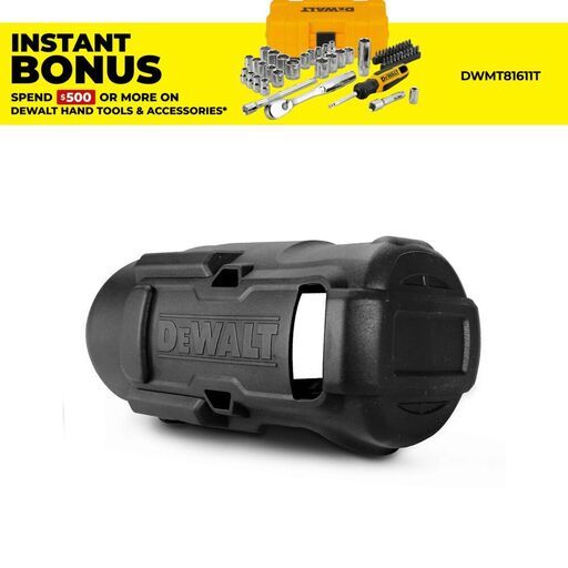 DeWalt PB900.899-QZ Protective Rubber Boot Cover to Suit DCF900 & DCF899