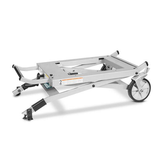 Makita WST03 (JM27000300) Wheeled Saw Stand to Suit MLT100 Table Saw – image 2