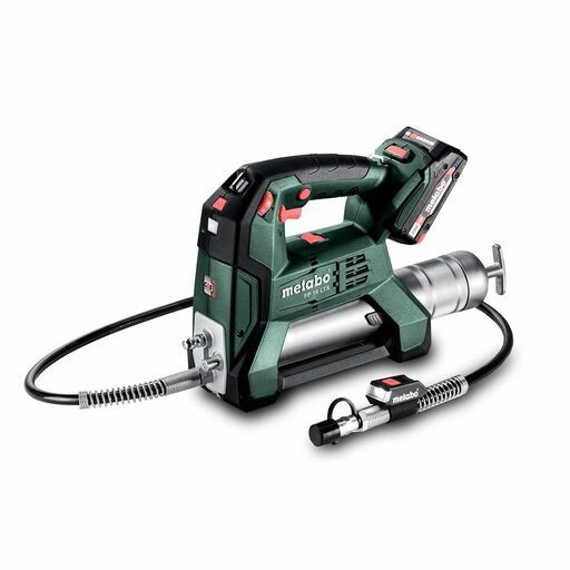 Milwaukee 18v Northern Tool Milwaukee Grease Gun Metabo FP 18 LTX