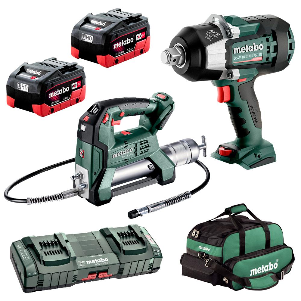 Metabo MET18MX2SB2HD5.5BM (AU68203655 