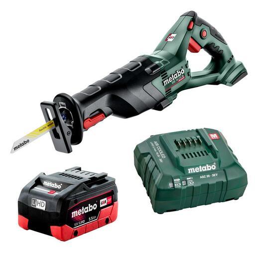 Metabo Reciprocating Saws | Sydney Tools