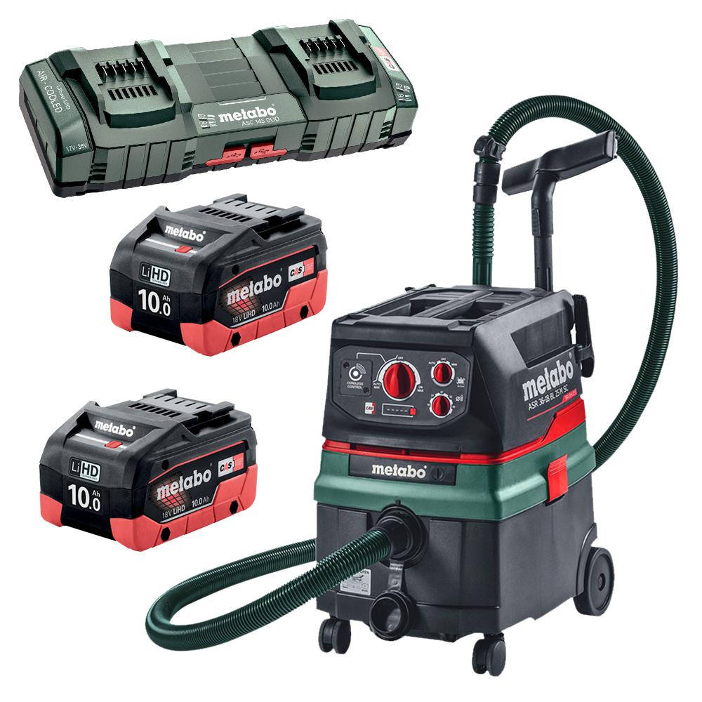 10.0Ah Li-ion Cordless Brushless 25L M 