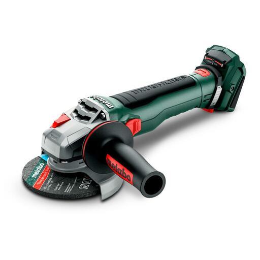 Metabo MET18BL2MB2HD8.0FT (AU68204780) 18V 8.0Ah Li-ion Cordless Brushless 2pce Combo Kit – image 5