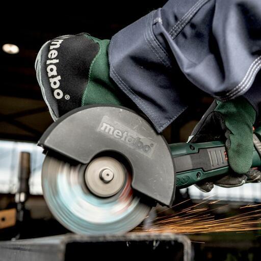 Metabo MET18BL2MB2HD4.0FE (AU68204440) 18V 4.0Ah Li-ion Cordless Brushless 2pce Combo Kit – image 7