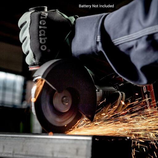 Metabo MET18BL2MB2HD4.0FE (AU68204440) 18V 4.0Ah Li-ion Cordless Brushless 2pce Combo Kit – image 6