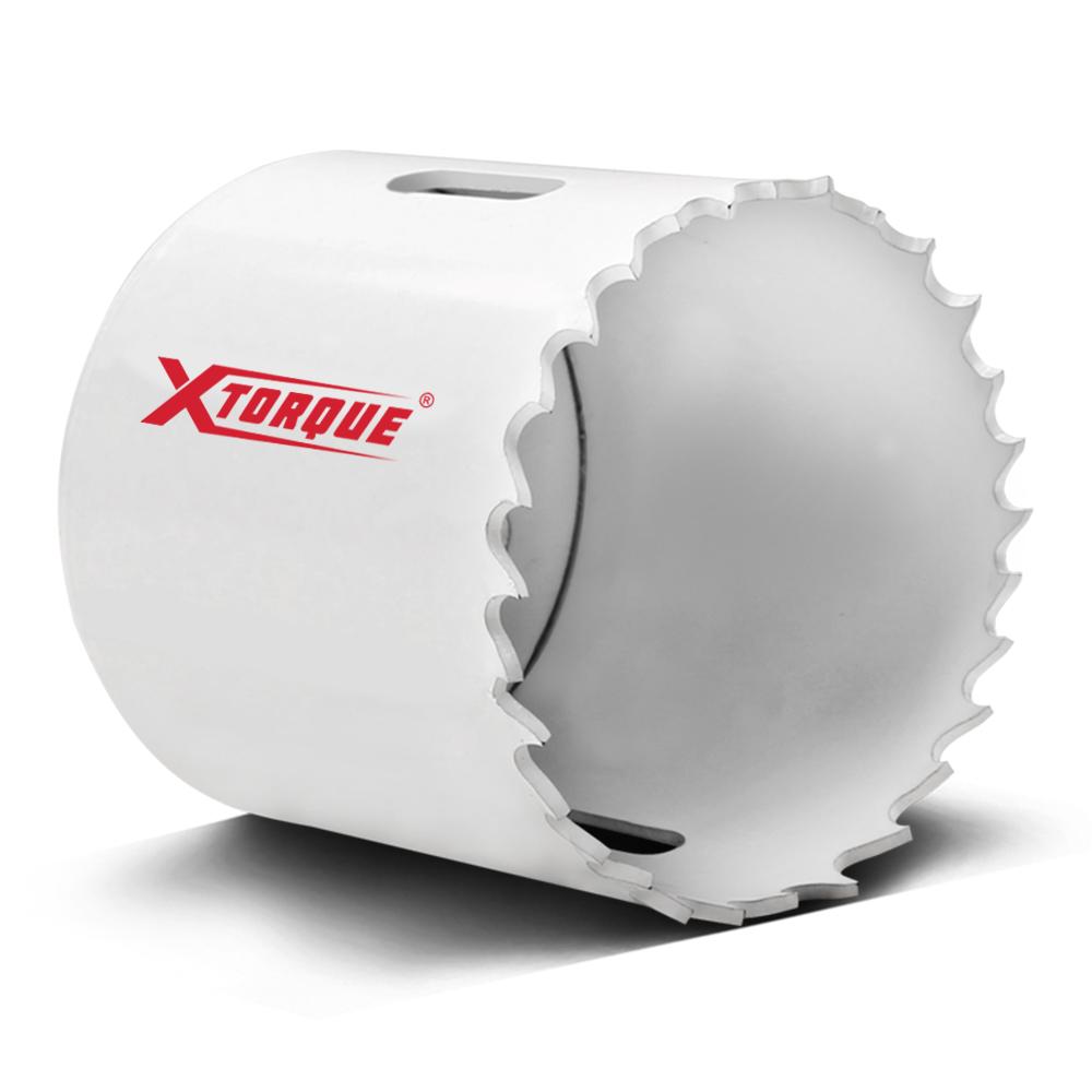 Xtorque XT44HOL 44mm HSS Bi-Metal Hole Saw