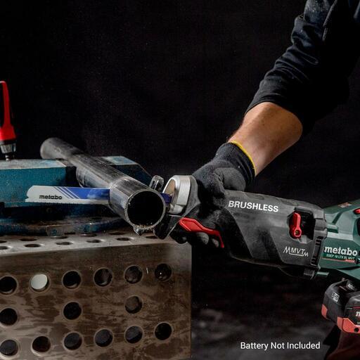 Metabo MET18BL4LB2HD5.5HU (AU68403800) 18V 5.5Ah Li-ion Cordless Brushless 4pce Combo Kit – image 7