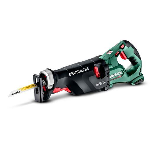 Metabo MET18BL4LB2HD5.5HU (AU68403800) 18V 5.5Ah Li-ion Cordless Brushless 4pce Combo Kit – image 4
