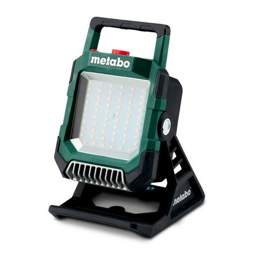 Metabo AU60150500 18V 5.5Ah Li-ion Cordless Compact 4000 Lumen LED Work Light – image 4