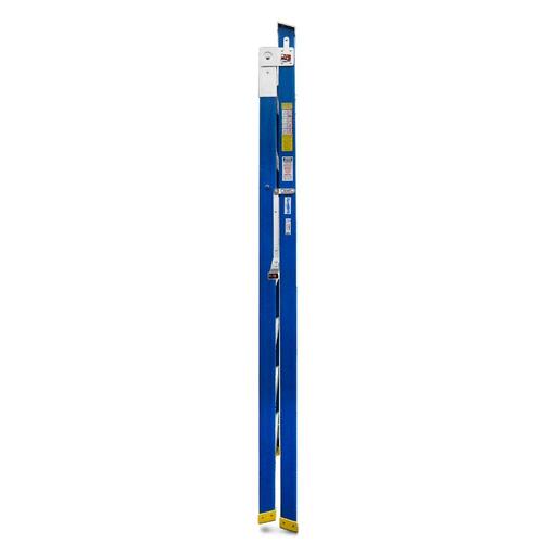 Climbrite CDPL7 2.3m 8-Step Dual Purpose Fibreglass Ladder – image 3