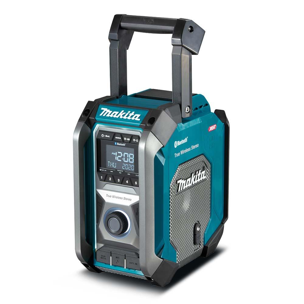 Makita MR005GZ 40V Max Li-ion Cordless Bluetooth Jobsite Radio - Skin Only – image 1