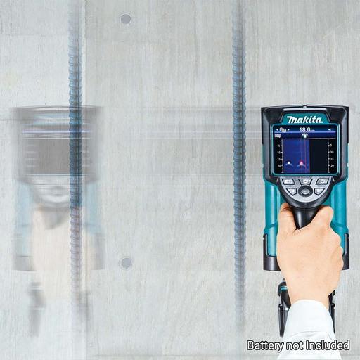 Makita DWD181ZJ 18V Li-ion Cordless Surface Wall Scanner - Skin Only – image 6