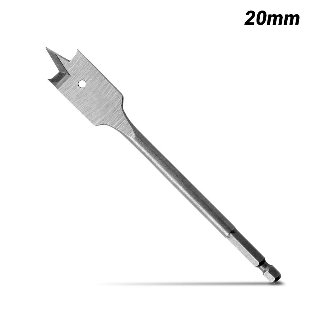 Milwaukee 48270120 20mm Timber Spade Bit – image 4