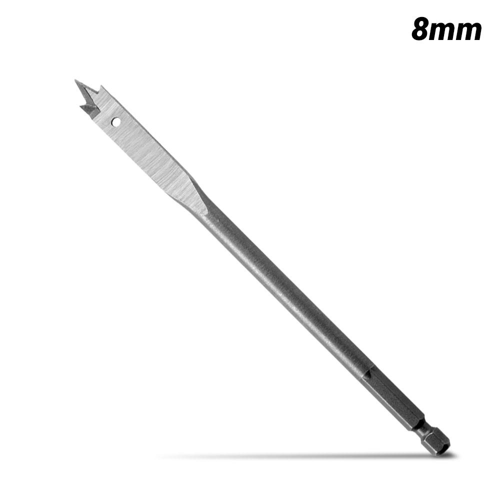Milwaukee 48270108 8mm Timber Spade Bit – image 2