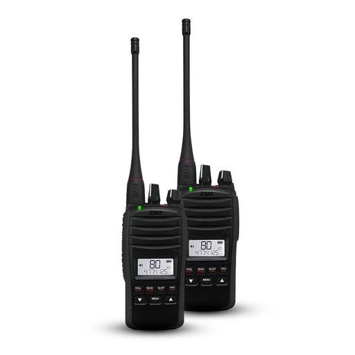 GME TX6600STP 2Pack 5W IP67 UHF CB Handheld Radios