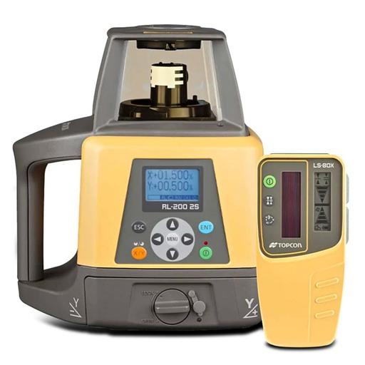 Topcon Rotary Laser Levels Sydney Tools