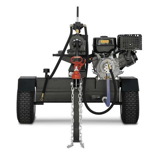Bayer BS50TON 15HP 50 Tonne Petrol Log Splitter – image 3