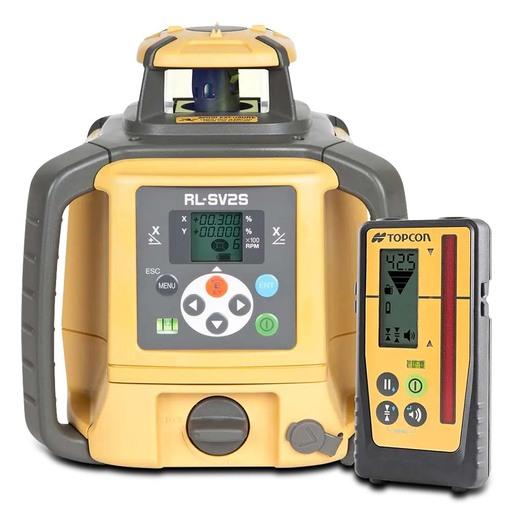 Topcon Rotary Laser Levels Sydney Tools