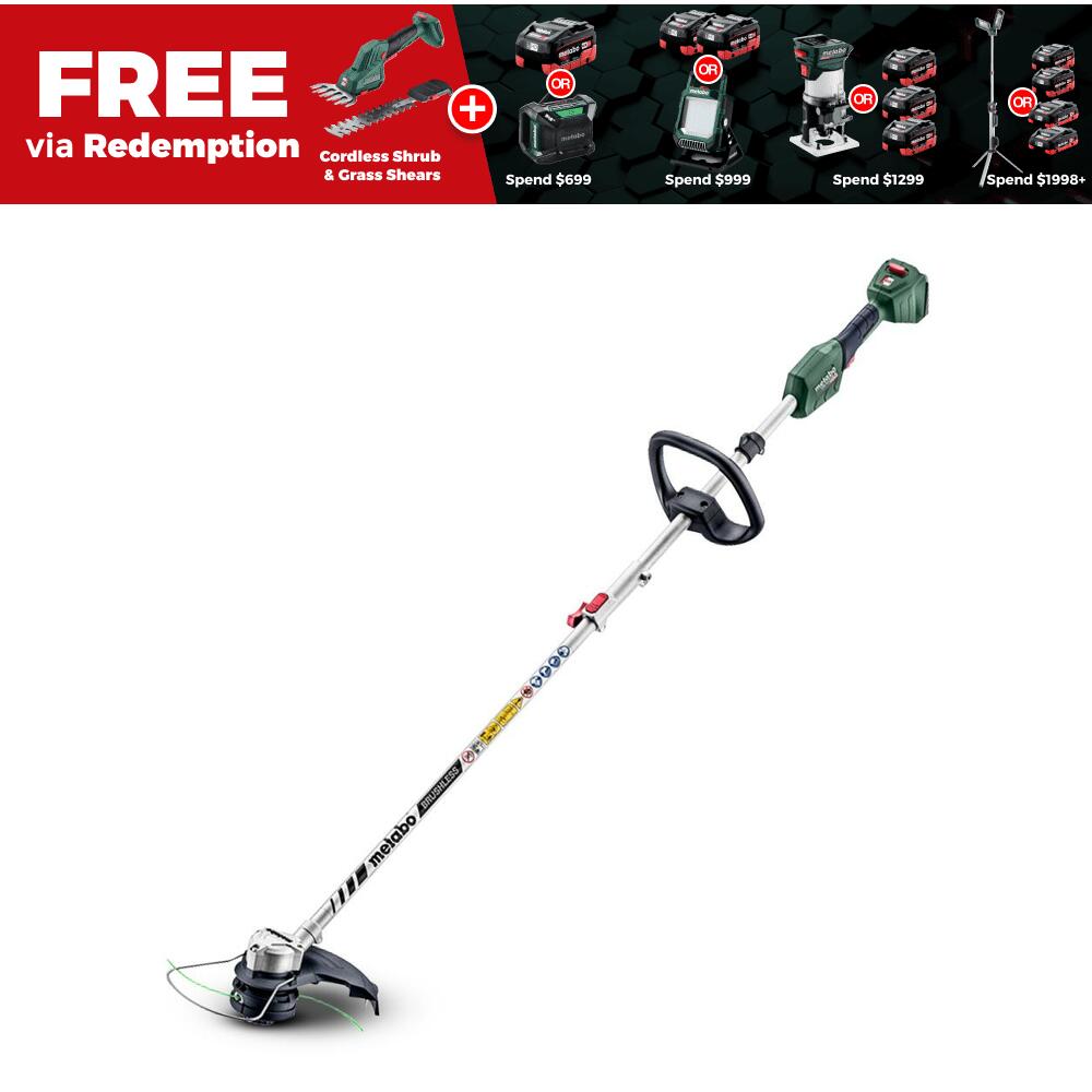 Metabo RTD 18 LTX BL 30 (601720850) 18V Li-ion Cordless Brushless Loop ...