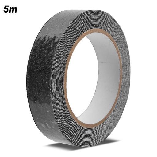DTA ASAT25X5B 25mm x 5m Black Anti-Slip Tape