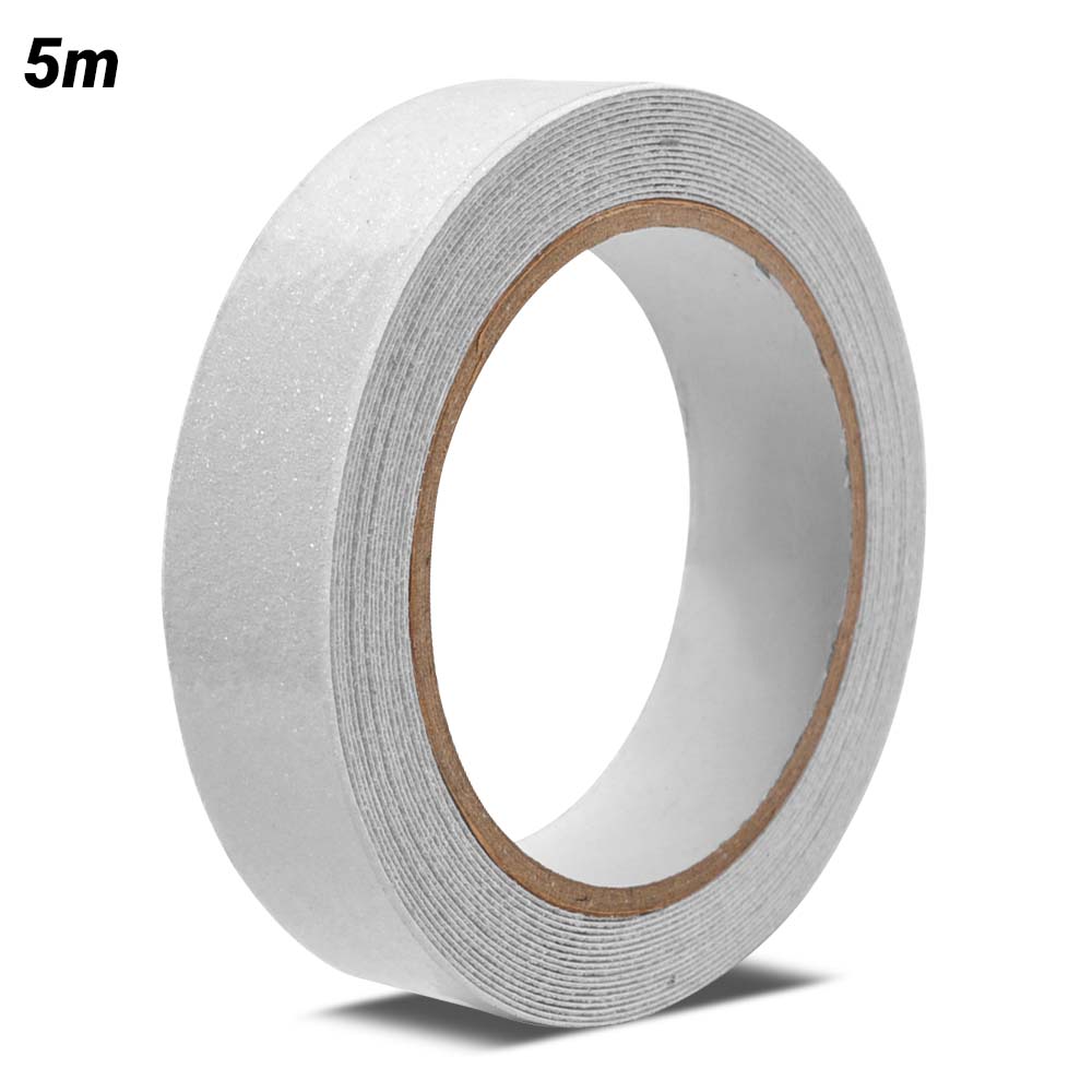 DTA ASAT25X5C 25mm x 5m Clear Anti-Slip Tape – image 1