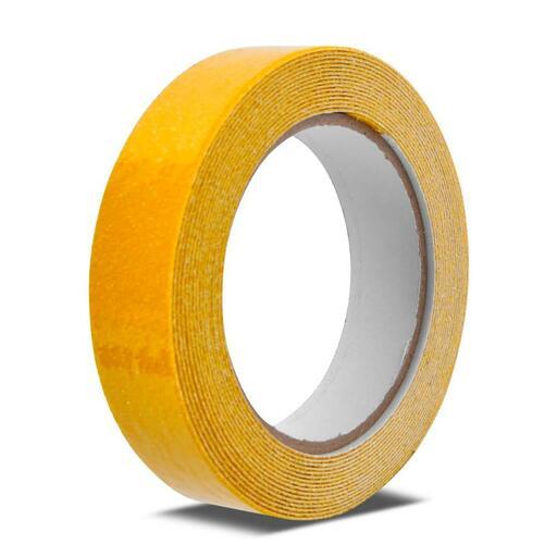 DTA ASAT25X5Y 25mm x 5m Yellow Anti-Slip Tape – image 2