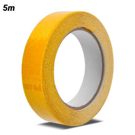 DTA ASAT25X5Y 25mm x 5m Yellow Anti-Slip Tape