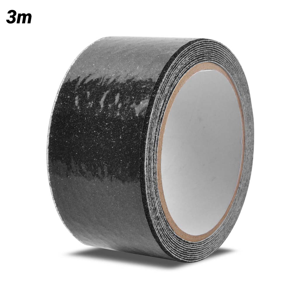 DTA ASAT50X3B 50mm x 3m Black Anti-Slip Tape – image 1