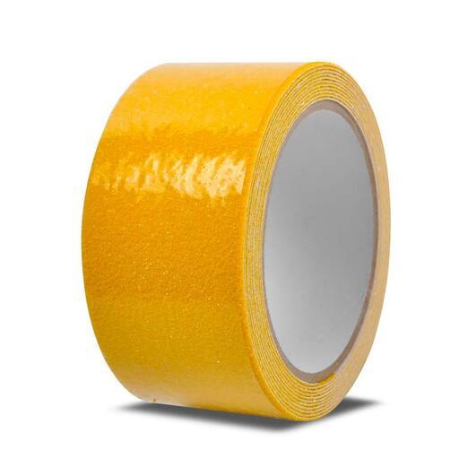DTA ASAT50X3Y 50mm x 3m Yellow Anti-Slip Tape – image 2