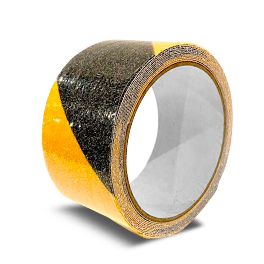 DTA ASAT50X3BY 50mm x 3m Black/Yellow Anti-Slip Tape – image 2