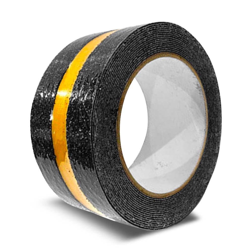 DTA ASAT50X5RBY 50mm x 5m Black/Yellow Reflective Anti-Slip Tape – image 2