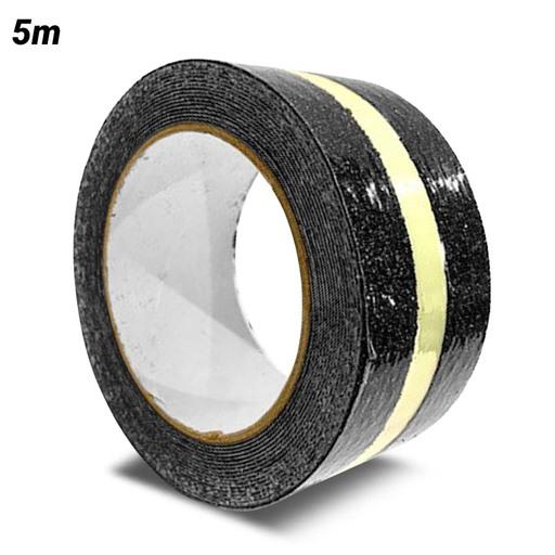 DTA ASAT50X5GDB 50mm x 5m Black/Glo Anti-Slip Tape
