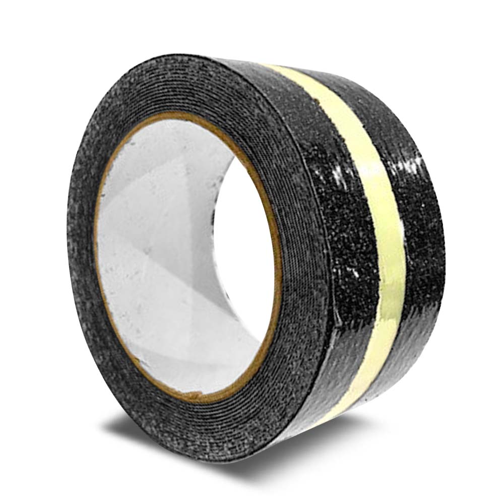 DTA ASAT50X5GDB 50mm x 5m Black/Glo Anti-Slip Tape – image 2