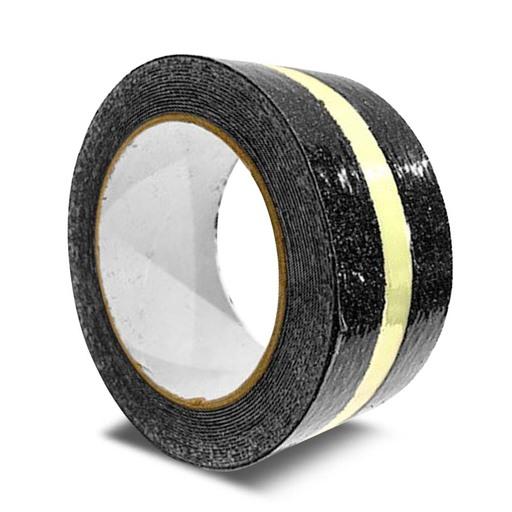 DTA ASAT50X5GDB 50mm x 5m Black/Glo Anti-Slip Tape – image 2