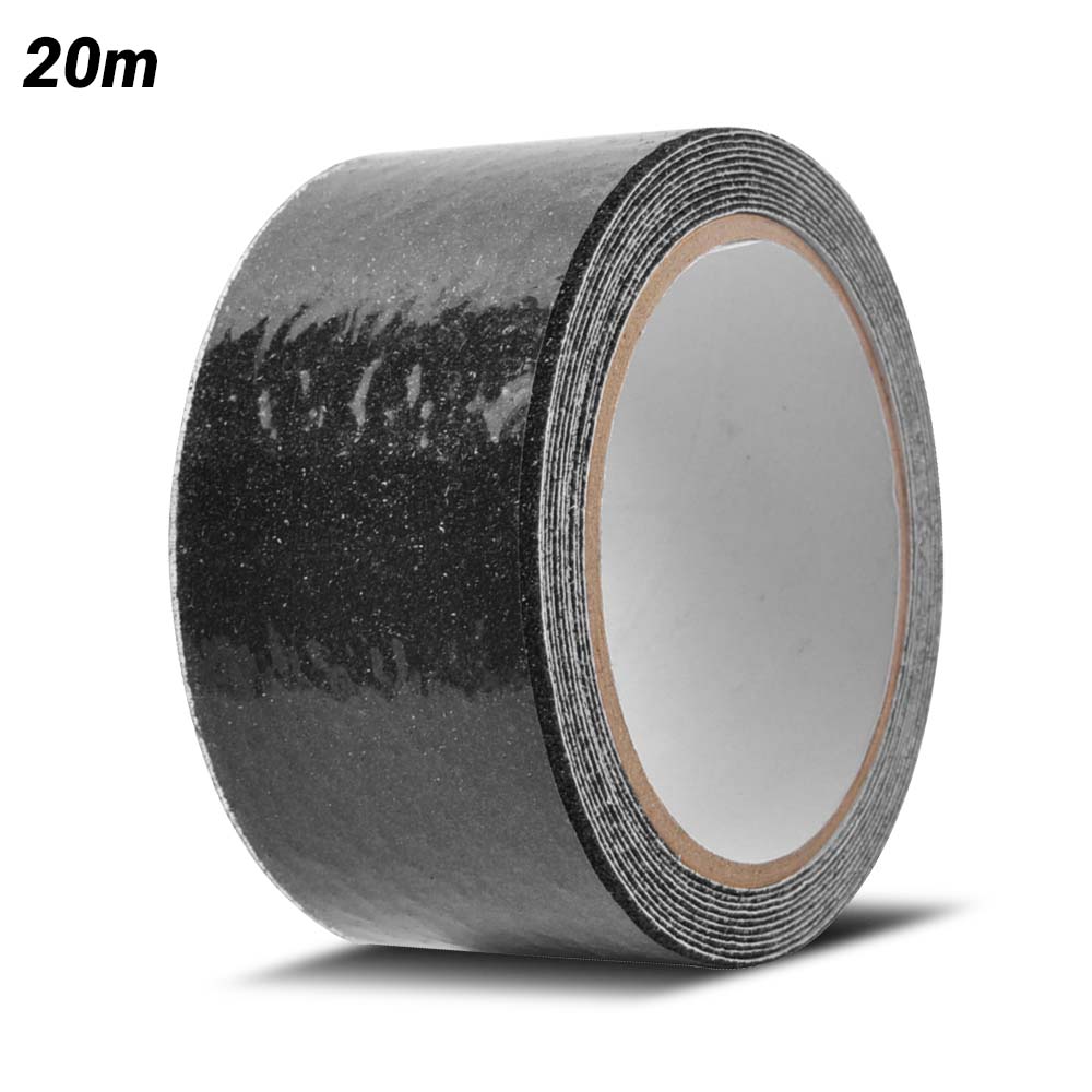 DTA ASAT50X20B 50mm x 20m Black Anti-Slip Tape – image 1