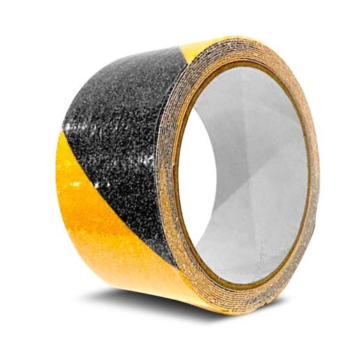 DTA ASAT50X20BY 50mm x 20m Black/Yellow Anti-Slip Tape – image 2