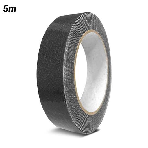 DTA ASAT25X5TG 25mm x 5m Grey Soft Textured Anti-Slip Tape
