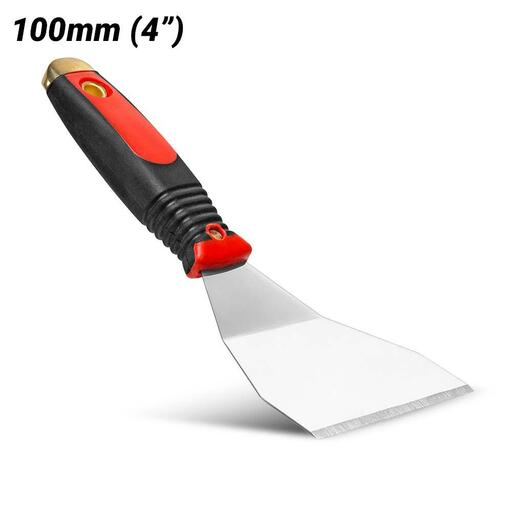 DTA 4DWS 100mm (4") Deluxe Steel Wall Scraper
