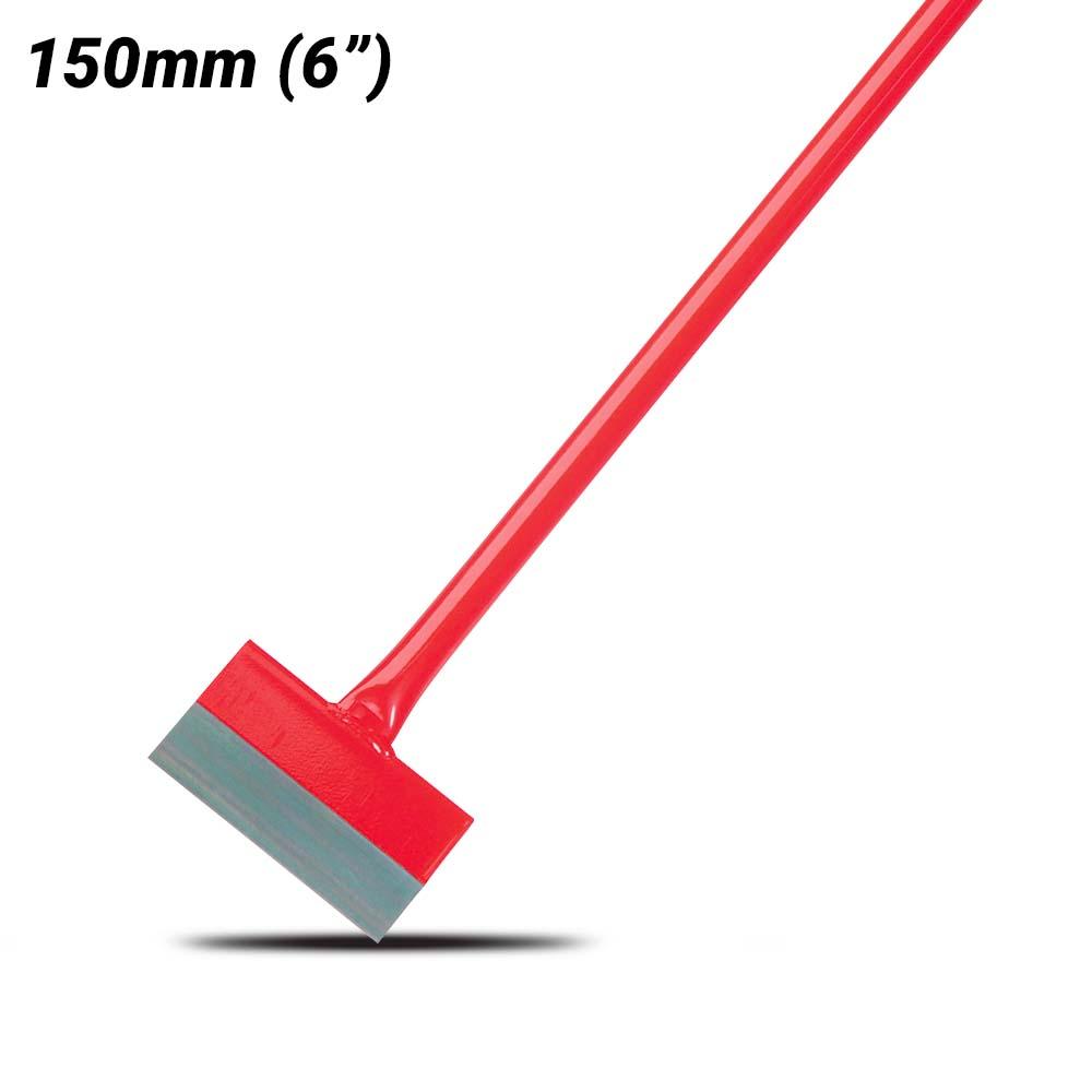 DTA FS150 150mm (6") Heavy Duty Steel Floor Scraper – image 1
