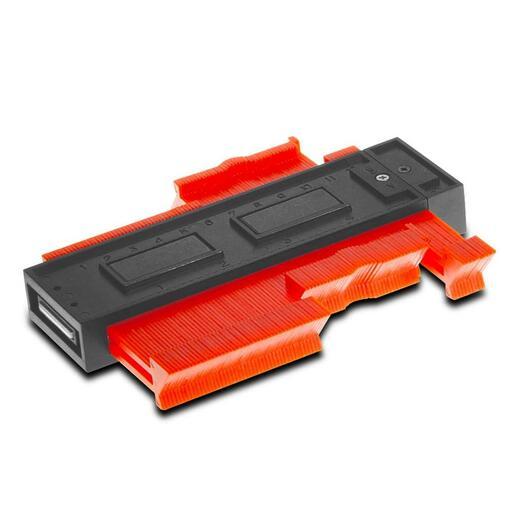 DTA PCG10 250mm (10") PVC Contour Gauge – image 2