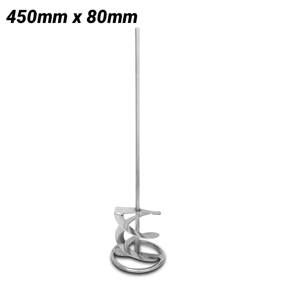 DTA GPMS 450mm x 80mm x 8mm Powder Coated Paint/Glue Mixer – image 1