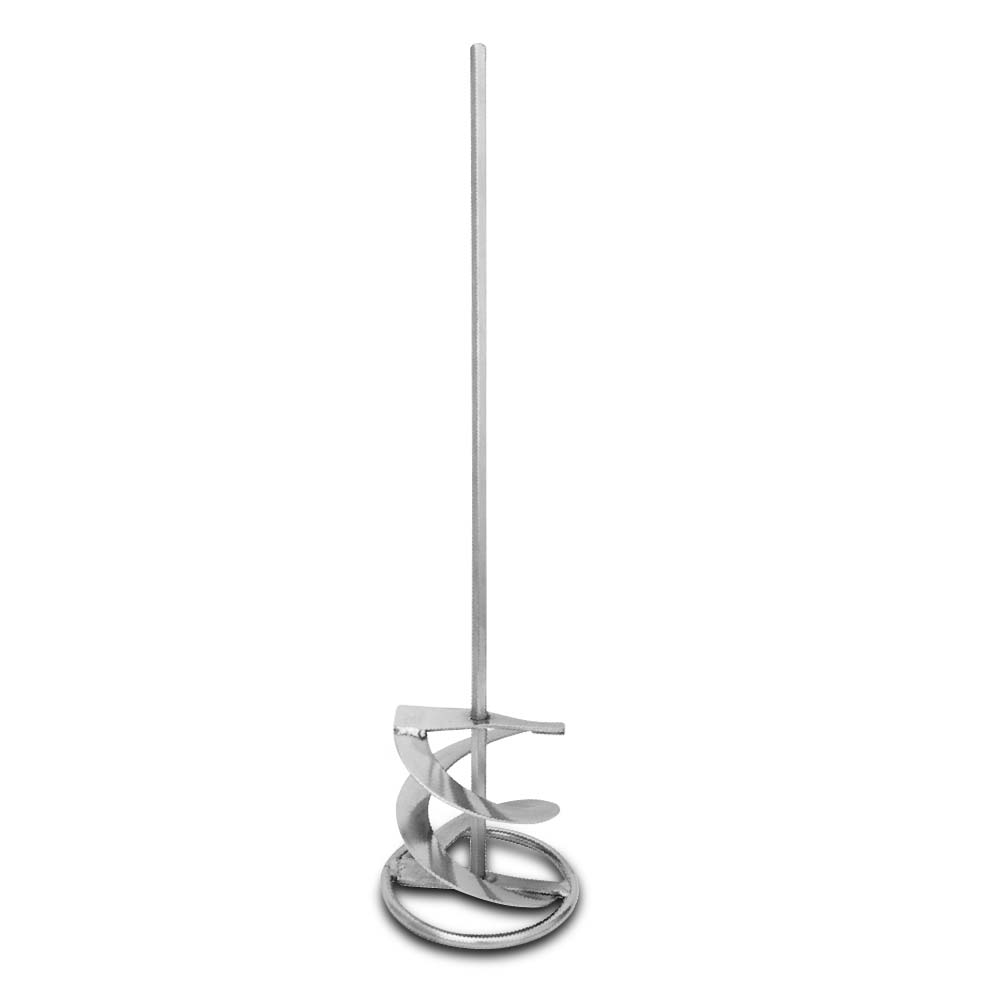 DTA GPML 520mm x 130mm x 10mm Powder Coated Paint/Glue Mixer – image 2