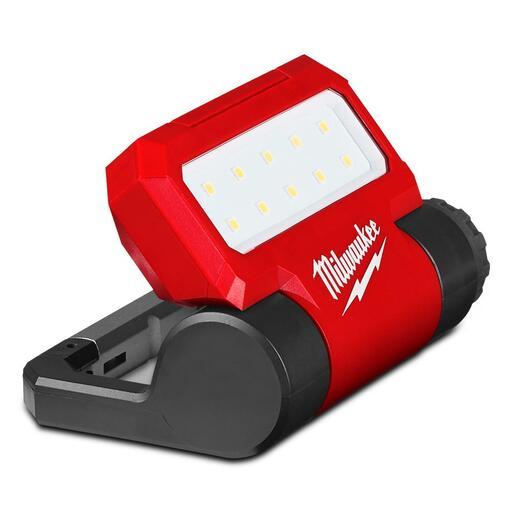 Milwaukee L4FFL301 4V 3.0Ah REDLITHIUM USB Folding Flood Light Kit – image 3