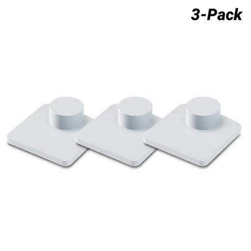 Husqvarna 503883405 Single Grinding Shoe 50 Grit (3PK) Medium Bond Wedges